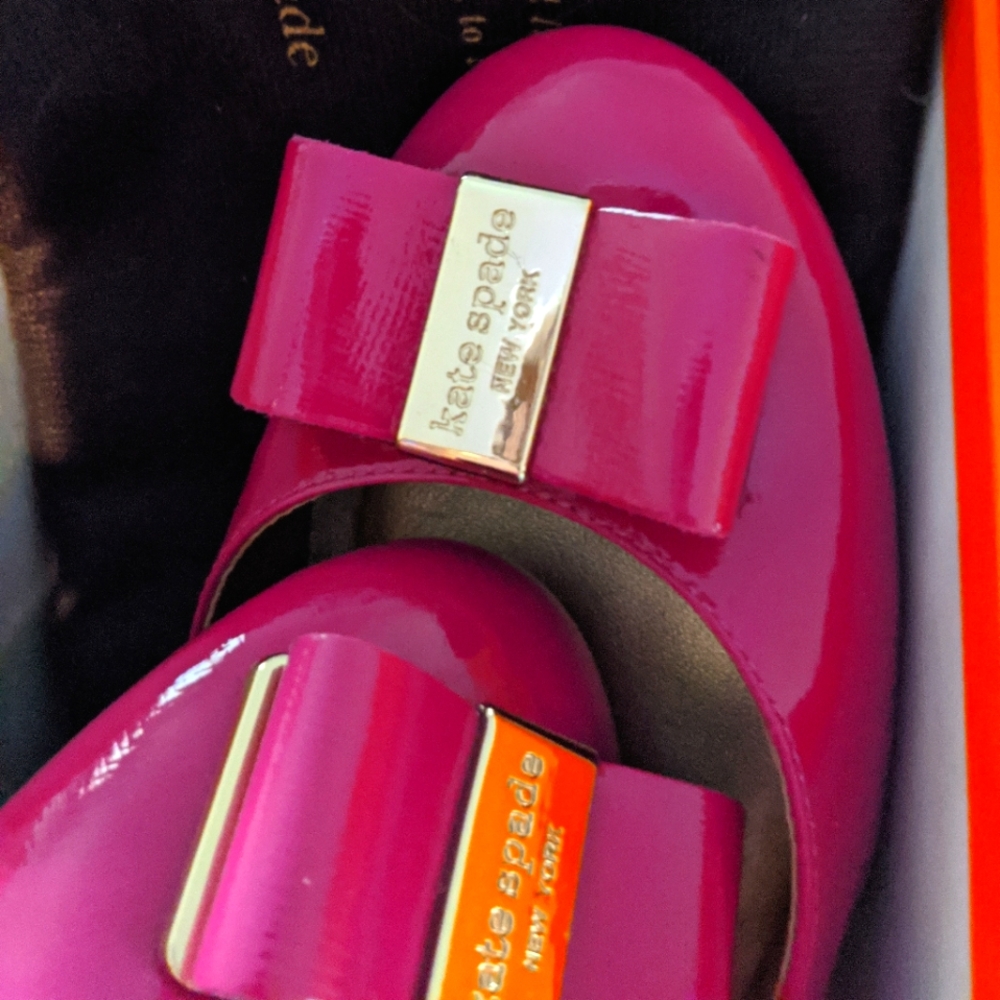kate spade flats